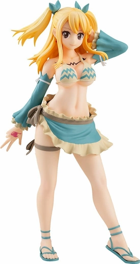 "Fairy Tail Final Season" POP UP PARADE Lucy Heartfilia Aquarius Form Ver. Fantasy Character