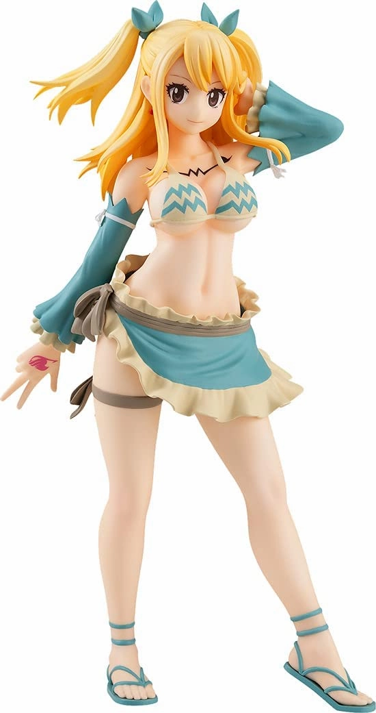 "Fairy Tail Final Season" POP UP PARADE Lucy Heartfilia Aquarius Form Ver. Fantasy Character