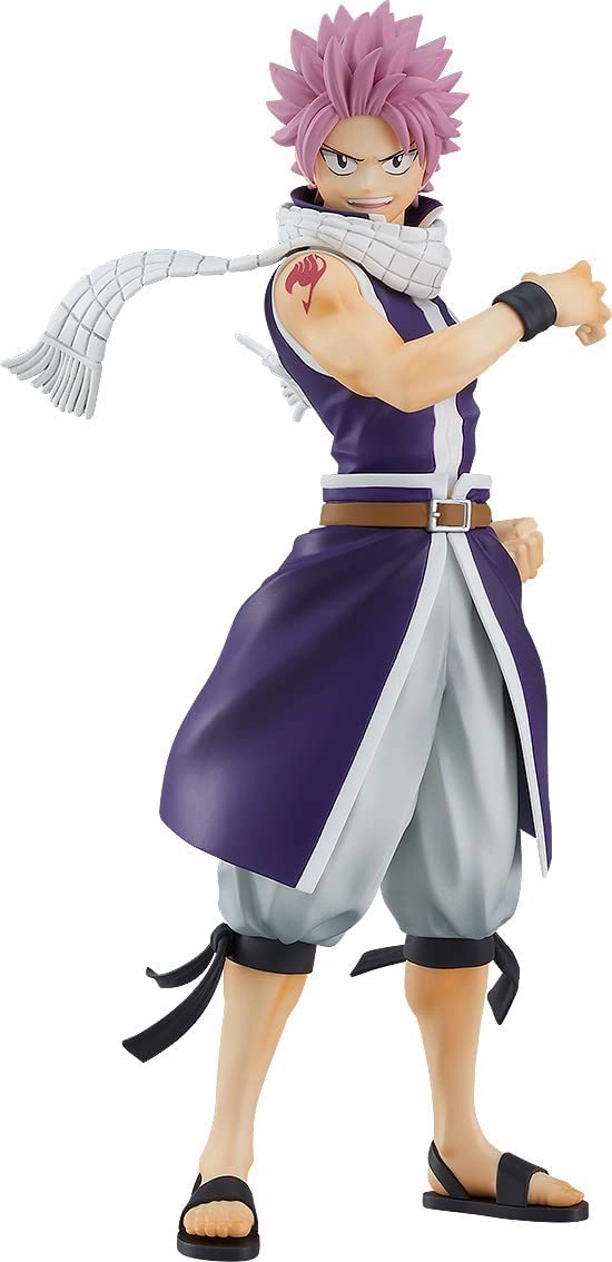 Durable Material "Fairy Tail Final Season" POP UP PARADE Natsu Dragneel Grand Magic Games Arc Ver.
