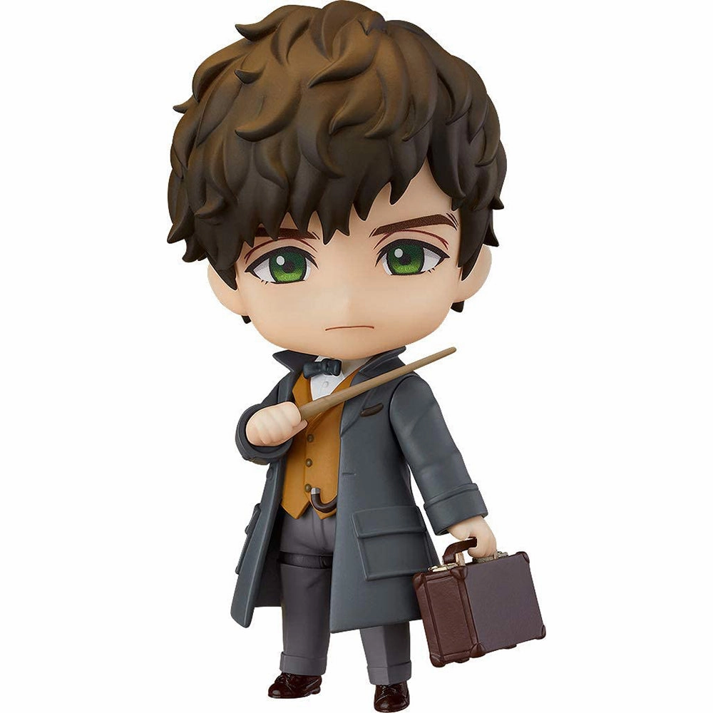 Art Merchandise Creative Display "Fantastic Beasts" Nendoroid#1462 Newt Scamander (Good Smile Company)