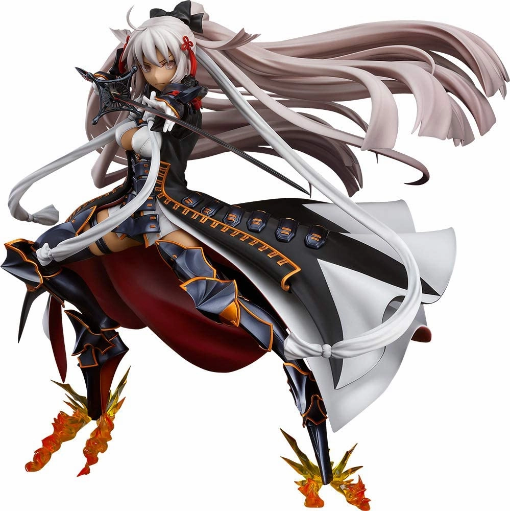Action Pose Kawaii Design "Fate/Grand Order" Alter Ego / Okita Souji (Alter) Absolute Blade: Endless Three Stage