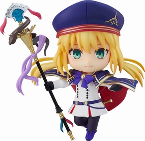 Deity Statue "Fate/Grand Order" Nendoroid#1600 Caster / Altria Caster