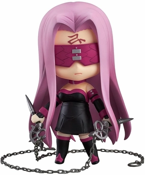 Colorful Decor Sci-Fi Robot "Fate/stay night -Heaven's Feel-" Nendoroid#492 Rider/Medusa (Good Smile Company)