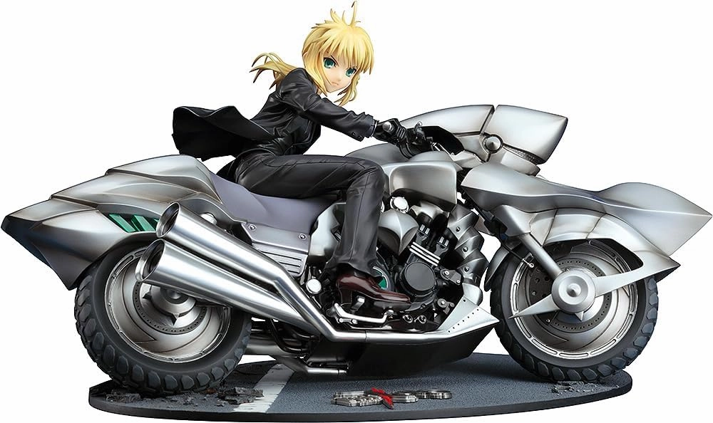 "Fate/Zero" Saber & Saber Motored Cuirassier Gaming Toy