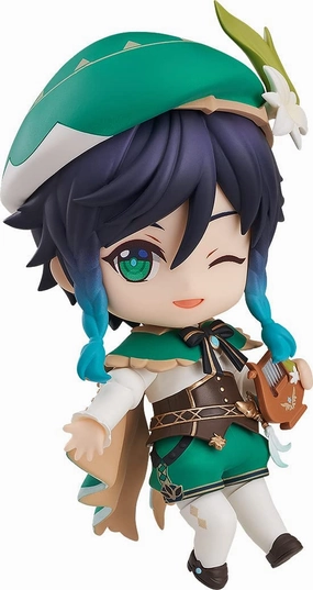 "Genshin Impact" Nendoroid#1795 Venti Battle Reenactment Fantasy Piece