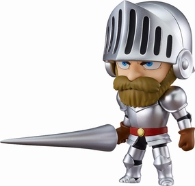 Handicraft Item Cultural Icon "Ghosts 'n Goblins Resurrection" Nendoroid#1784 Arthur