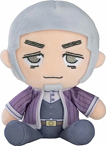 Superhero Product "Golden Kamuy" Plushie Shiraishi
