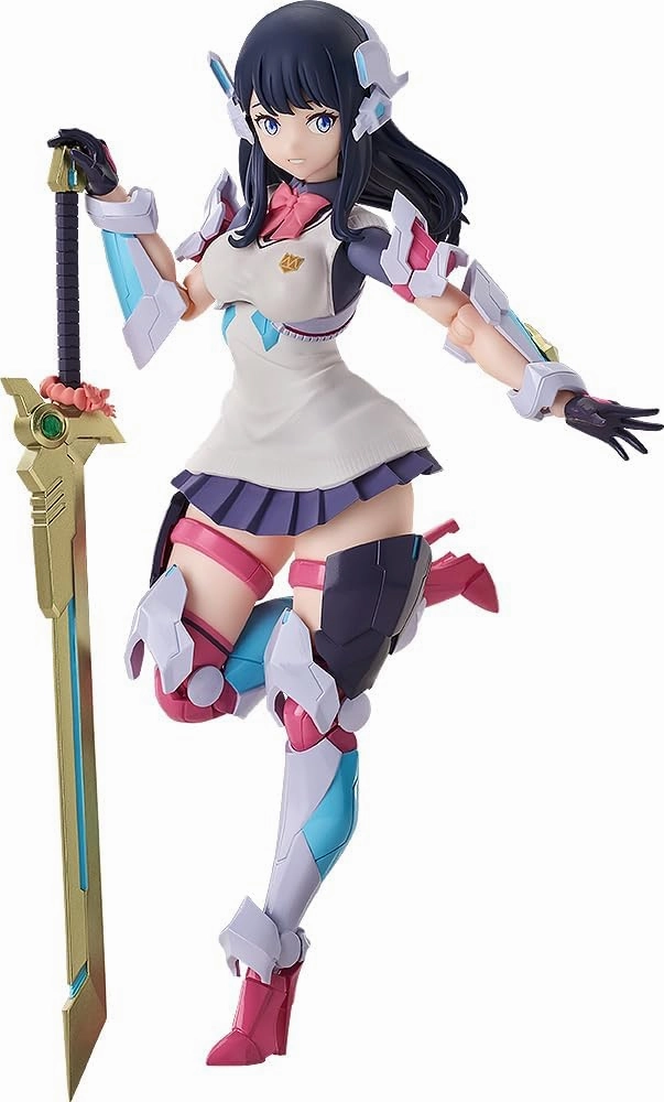 "GRIDMAN UNIVERSE" Hyper Body Takarada Rikka (GRID TECTOR Ver.) Limited Goods