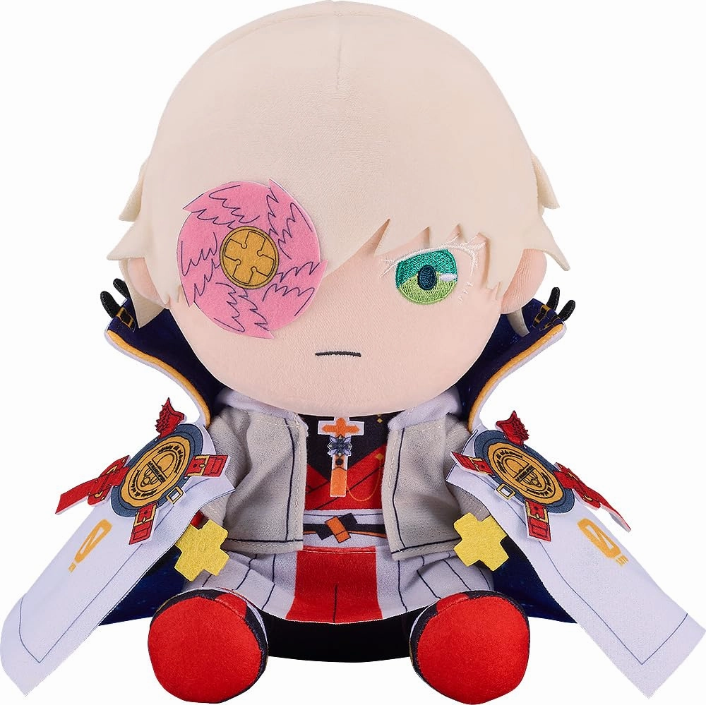"Guilty Gear -Strive-" Plushie Asuka R? Robot Decor
