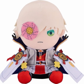 "Guilty Gear -Strive-" Plushie Asuka R? Robot Decor