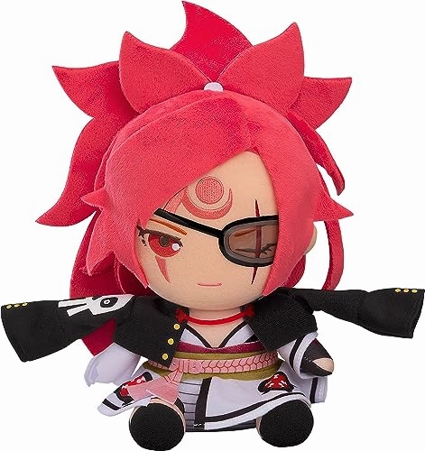 Superhero Sculpture "Guilty Gear -Strive-" Plushie Baiken