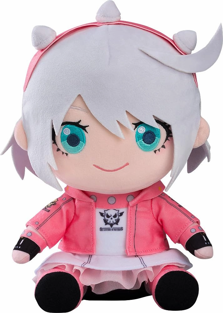 Gift Guide Viral Sensation "Guilty Gear -Strive-" Plushie Elphelt Valentine