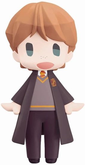 Toy Museum Sitting Pose "Harry Potter" HELLO! GOOD SMILE Ron Weasley