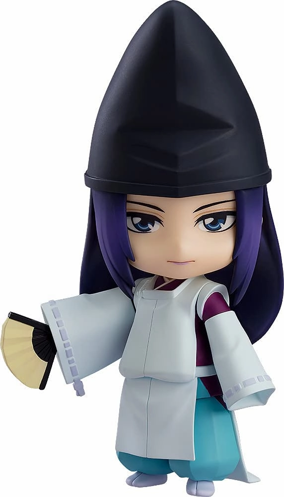 Minimalist Design "Hikaru no Go" Nendoroid#1721 Fujiwara no Sai