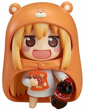 "Himouto! Umaru-chan" Nendoroid Umaru PVC Art Designer Article