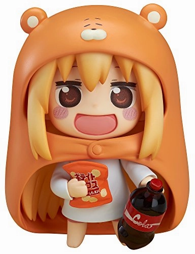 "Himouto! Umaru-chan" Nendoroid Umaru PVC Art Designer Article
