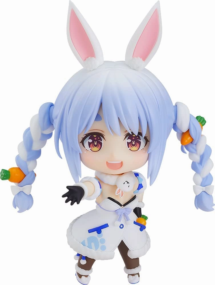 "Hololive Production" Nendoroid#1823 Usada Pekora Vinyl Sculpture