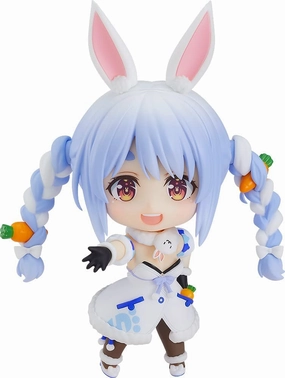 "Hololive Production" Nendoroid#1823 Usada Pekora Vinyl Sculpture
