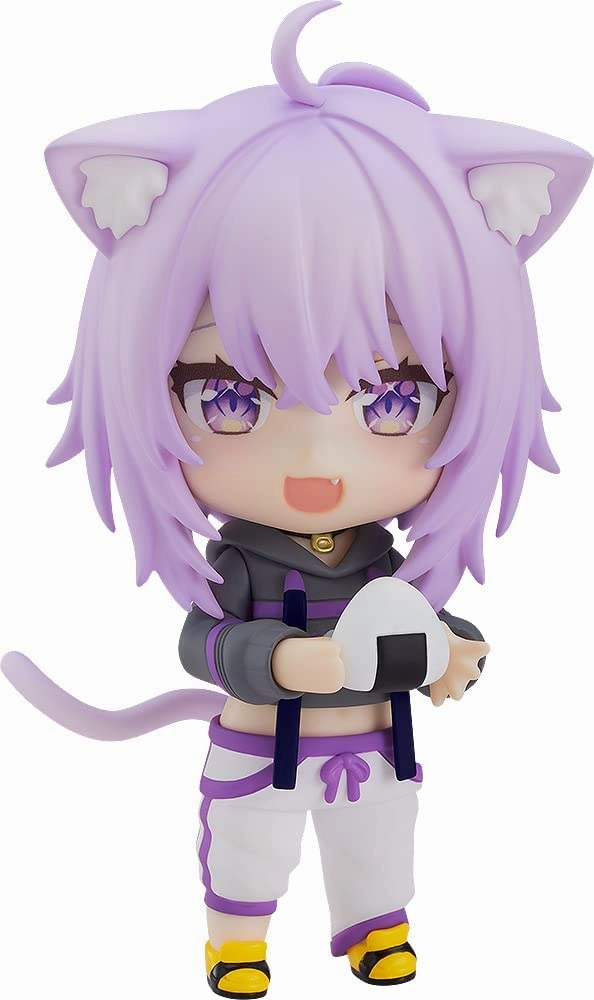Resin Statue "Hololive Production" Nendoroid#1860 Nekomata Okayu