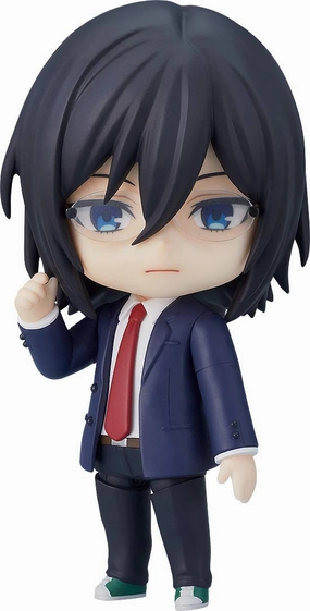 Dedicated Collector Designer Collection "Horimiya: Hori-san to Miyamura-kun" Nendoroid#1597 Miyamura Izumi