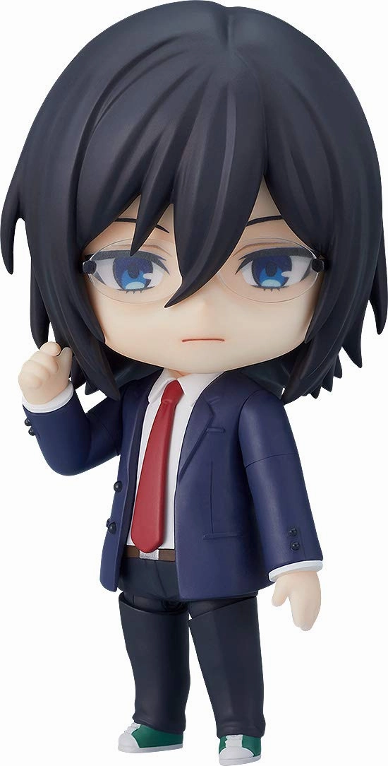 Dedicated Collector Designer Collection "Horimiya: Hori-san to Miyamura-kun" Nendoroid#1597 Miyamura Izumi