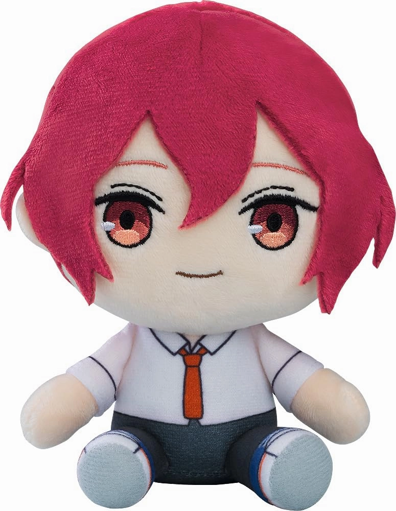 "Horimiya: The Missing Pieces" Plushie Sengoku Kakeru Master Collector Augmented reality