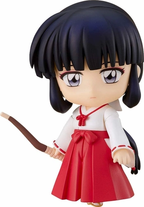 NFT Figure Year Round "InuYasha" Nendoroid#1537 Kikyo