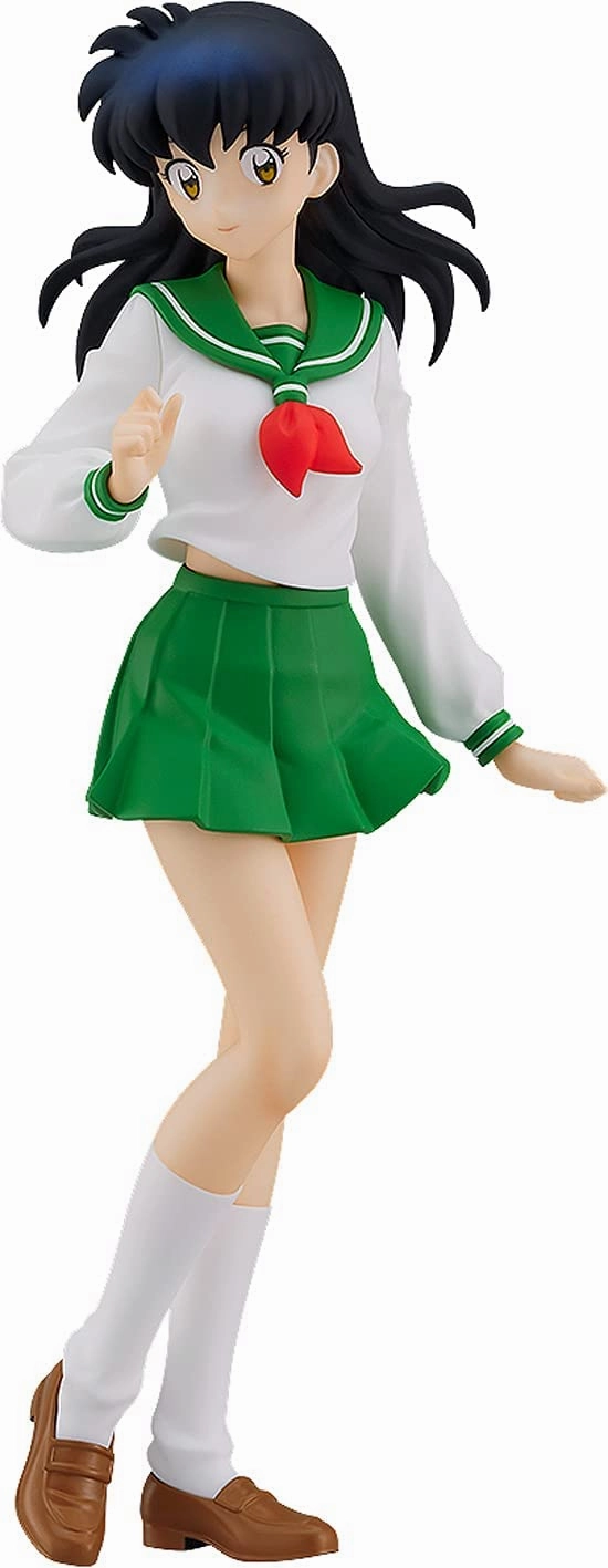 "Inuyasha: The Final Act" POP UP PARADE Higurashi Kagome Premium Unit