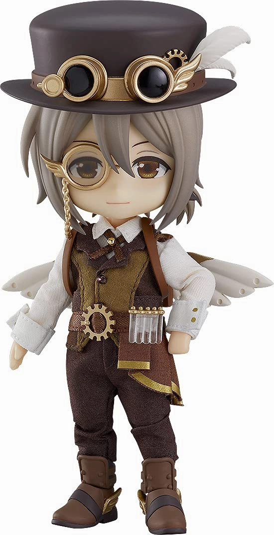 "Inventor" Nendoroid Doll Kanou Fantasy Figure