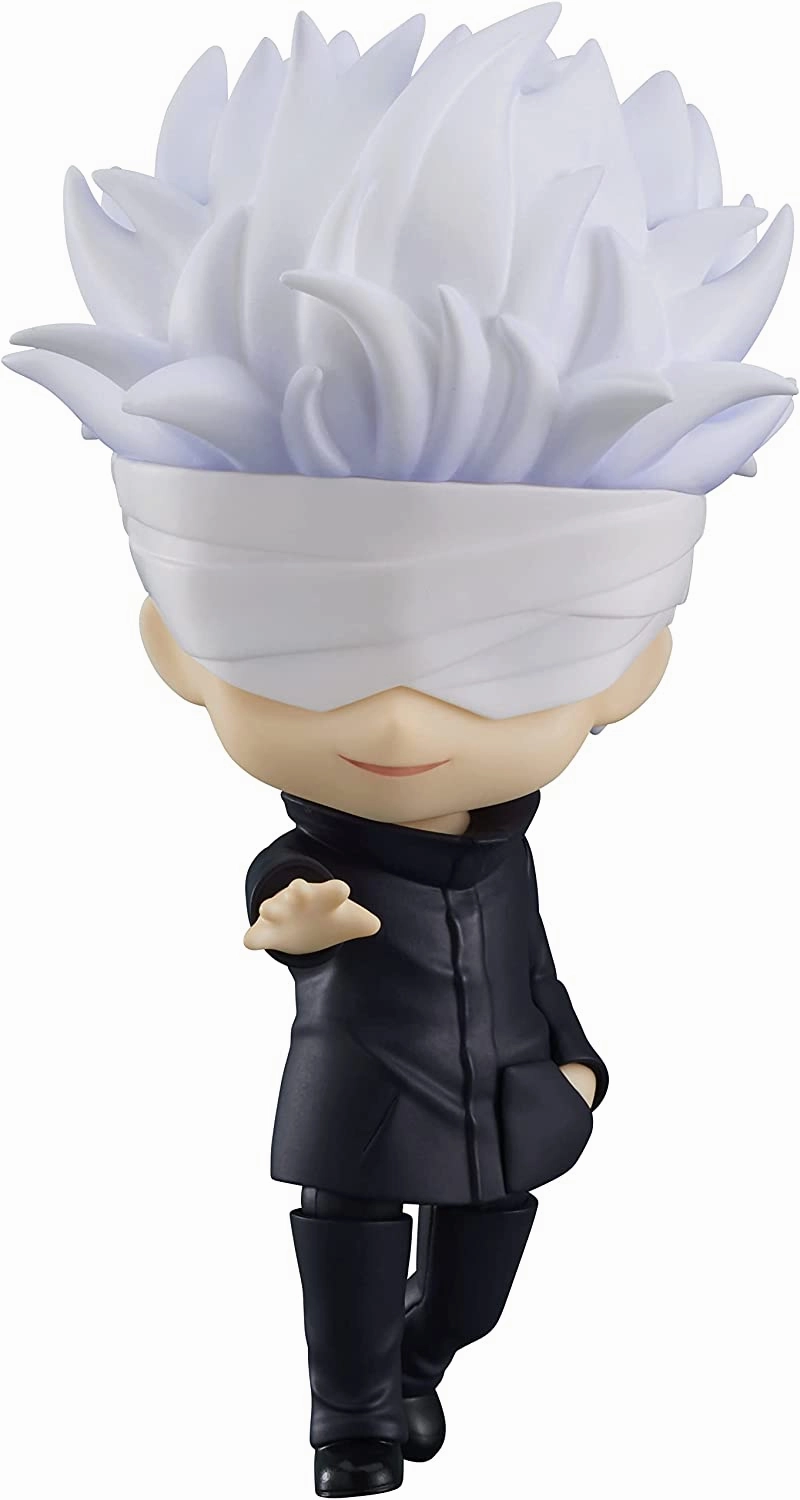 "Jujutsu Kaisen 0: The Movie" Nendoroid#1767 Gojo Satoru Travel Souvenir