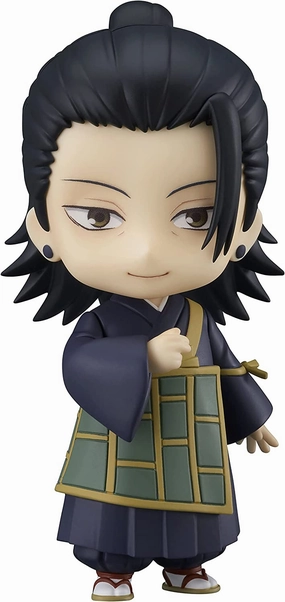 "Jujutsu Kaisen 0: The Movie" Nendoroid#1768 Geto Suguru Fantasy Model Gaming Object