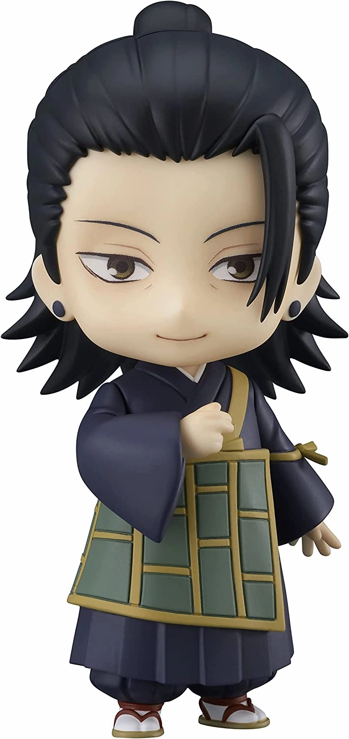 "Jujutsu Kaisen 0: The Movie" Nendoroid#1768 Geto Suguru Fantasy Model Gaming Object