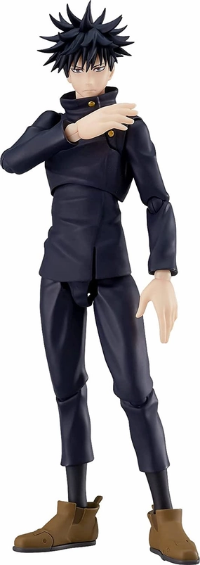 "Jujutsu Kaisen" figma#564 Fushiguro Megumi Anime Collection