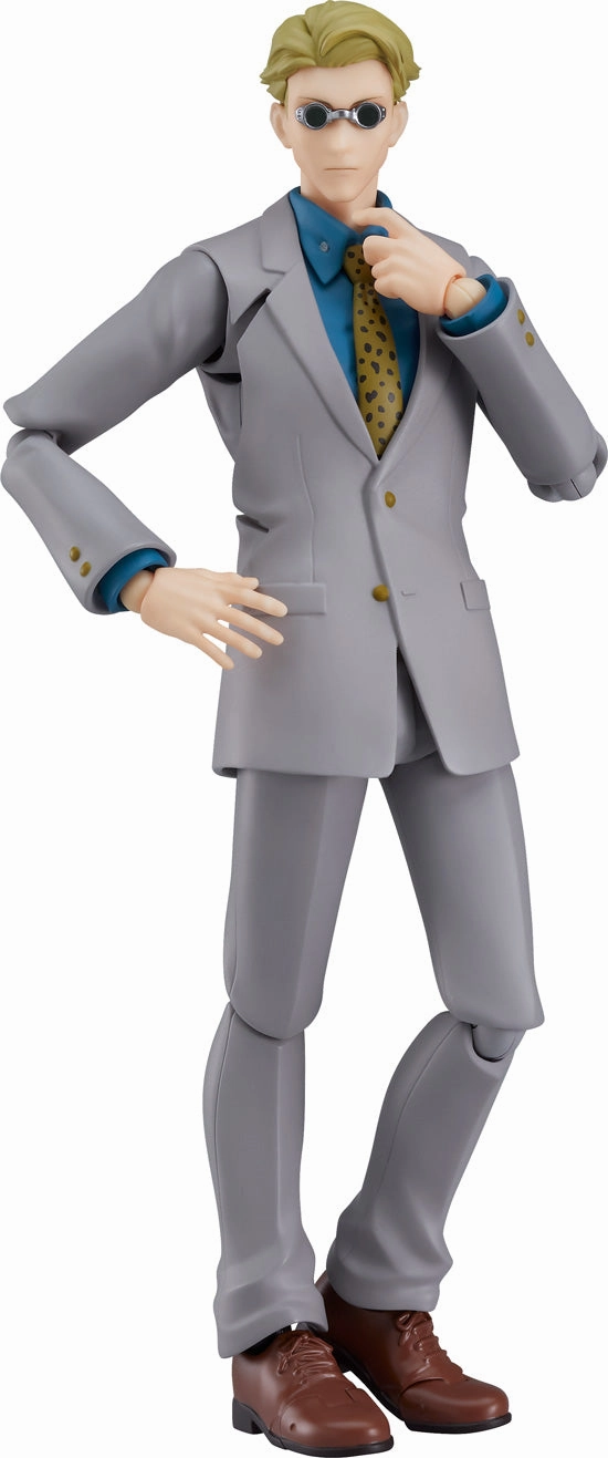 "Jujutsu Kaisen" figma#570 Nanami Kento Rare Edition Fan Convention