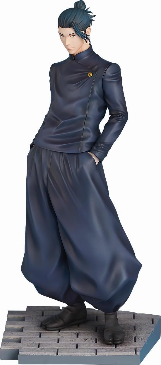 Photo Opportunity "Jujutsu Kaisen" Geto Suguru Tokyo Jujutsu High School Ver. 1/7 Scale