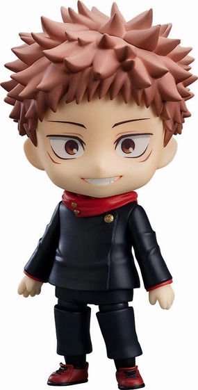"Jujutsu Kaisen" Nendoroid#1479 Itadori Yuji (Good Smile Company) Collector Display Living room