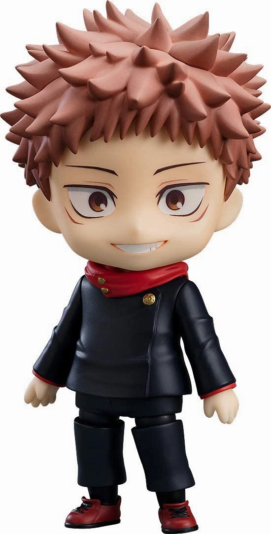 "Jujutsu Kaisen" Nendoroid#1479 Itadori Yuji (Good Smile Company) Collector Display Living room