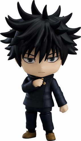 "Jujutsu Kaisen" Nendoroid#1506 Fushiguro Megumi (Good Smile Company) Adventure Game