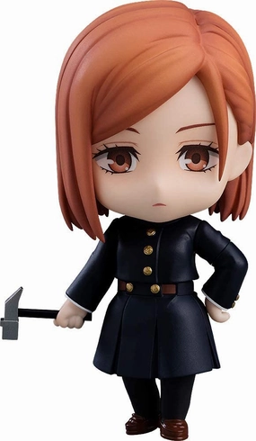 Movie Hobby Modern Living "Jujutsu Kaisen" Nendoroid#1548 Kugisaki Nobara (Good Smile Company)