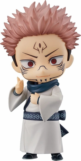 VR Experience "Jujutsu Kaisen" Nendoroid#1834 Sukuna