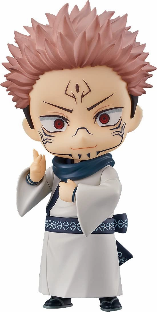 VR Experience "Jujutsu Kaisen" Nendoroid#1834 Sukuna