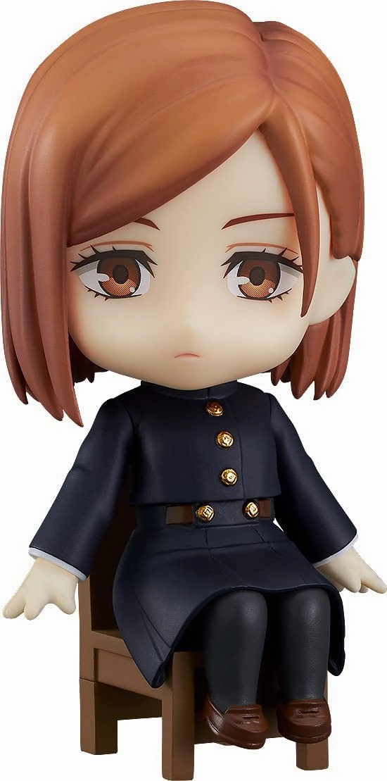 Chibi Hobby Artistic expression "Jujutsu Kaisen" Nendoroid Swacchao! Kugisaki Nobara
