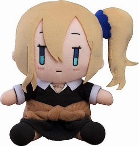 "Kaguya-sama: Love is War -The First Kiss Never Ends-" Plushie Hayasaka Ai Vinyl Creation Limited Collection