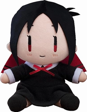 "Kaguya-sama: Love is War -The First Kiss Never Ends-" Plushie Little Kaguya Display Piece