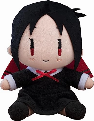 "Kaguya-sama: Love is War -The First Kiss Never Ends-" Plushie Little Kaguya Display Piece