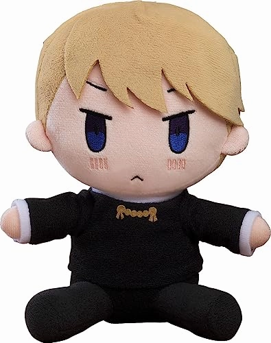 "Kaguya-sama: Love is War -The First Kiss Never Ends-" Plushie Pwesident Expert Level