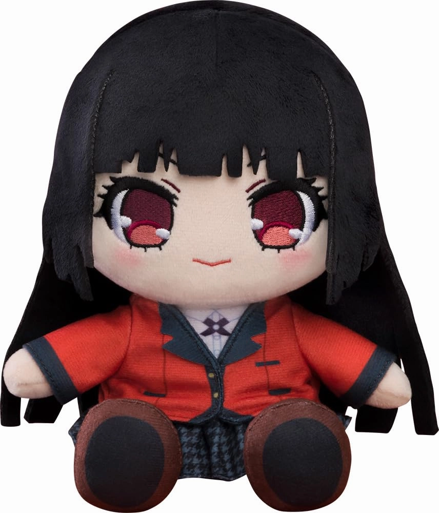Geek Culture "Kakegurui xx" Plushie Jabami Yumeko