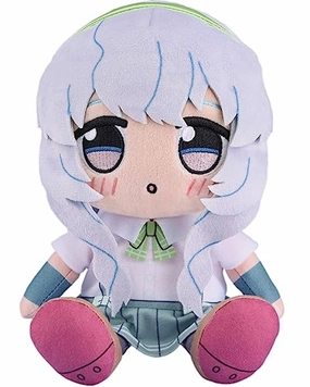 Console Game Fall Decor "KanColle Season 2: Let's Meet at Sea" Kuripan Plushie Yamagumo