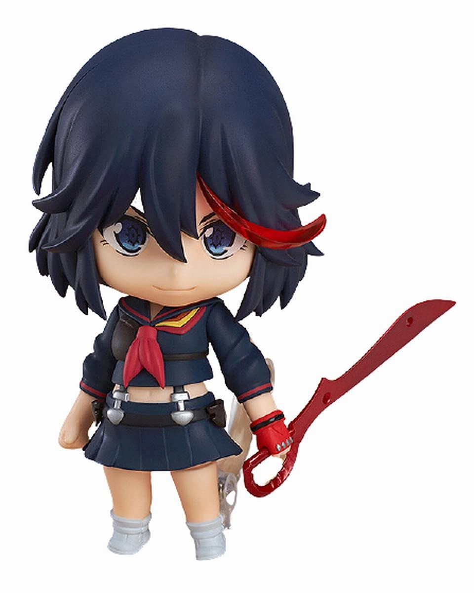 Fast shipping Limited Display "Kill la Kill" Nendoroid#407 Matoi Ryuko