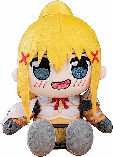 "Kono Subarashii Sekai ni Shukufuku wo! 3" Kuripan Plushie Darkness Collecting Community